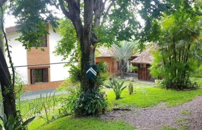 Chácara com 7 dormitórios à venda, 5.000 m² por r$ 3.400.000 - joapiranga - valinhos/sp