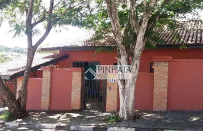Casa com 3 dormitórios à venda, jardim panorama - vinhedo/sp
