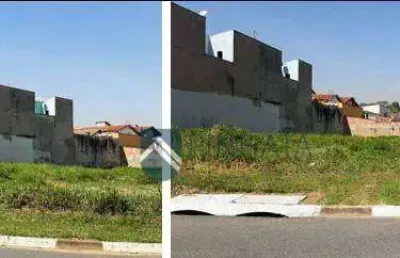 Terreno à venda, 325 m² por r$ 400.000,00 - jardim niero - louveira/sp