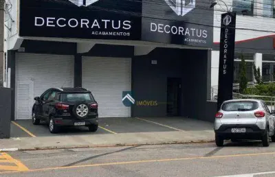 Sala comercial com 2 salas para alugar no Jardim Itália, Vinhedo 