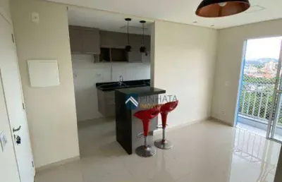 Apartamento com 2 dormitórios à venda - dos ortizes - valinhos/sp