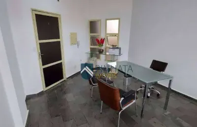 Sala à venda, 31 m² por r$ 175.000,00 - vila embaré - valinhos/sp