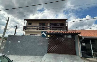 Casa com 3 dormitórios à venda, 250 m² por r$ 990.000,00 - jardim três irmãos - vinhedo/sp