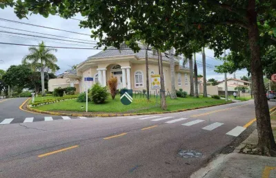 Casa com 4 dormitórios à venda, 461 m² por r$ 3.300.000,00 - condomínio estância marambaia - vinhedo/sp