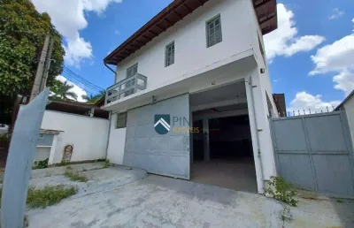Galpão à venda, 209 m² por r$ 950.000,00 - nova vinhedo - vinhedo/sp