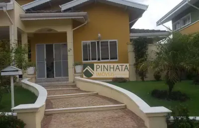 Casa em condomínio fechado com 3 quartos à venda na Vila Junqueira, Vinhedo 