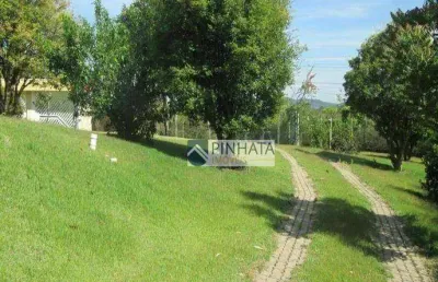 Casa com 4 dormitórios à venda, 320 m² por r$ 2.160.000,00 - condomínio vale da santa fé - vinhedo/sp