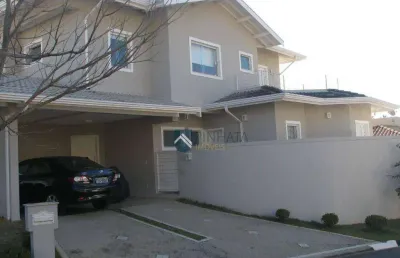 Casa com 4 dormitórios à venda,  - condomínio recanto dos paturis - vinhedo/sp