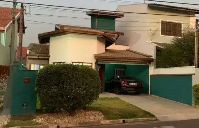 Casa com 3 dormitórios à venda, 180 m² por r$ 890.000,00 - lenheiro - valinhos/sp