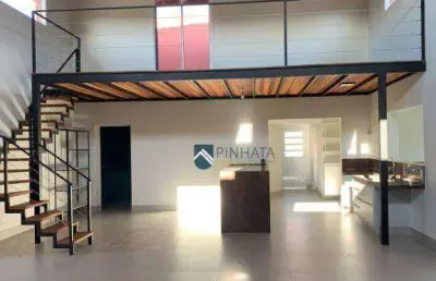 Casa com 4 quartos à venda, 335 m² por r$ 2.300.000 - condomínio terras de santa tereza - itupeva/sp