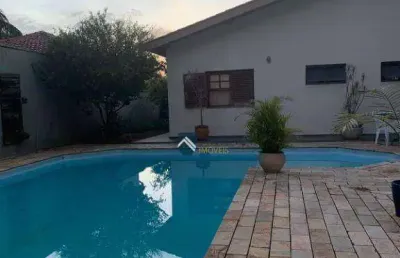 Casa com 4 dormitórios à venda, 390 m² por r$ 1.700.000,00 - condomínio estância marambaia - vinhedo/sp