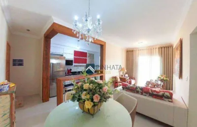 Apartamento à venda, 70 m² por r$ 490.000,00 - condomínio residenziale san pietro - vinhedo/sp