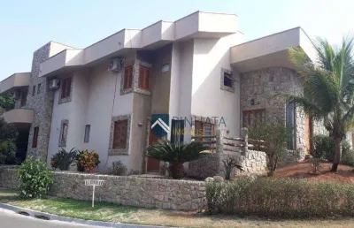 Casa com 4 dormitórios à venda - condomínio jardim das palmeiras - vinhedo/sp