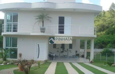 Casa residencial à venda, condomínio villagio di verona, vinhedo.