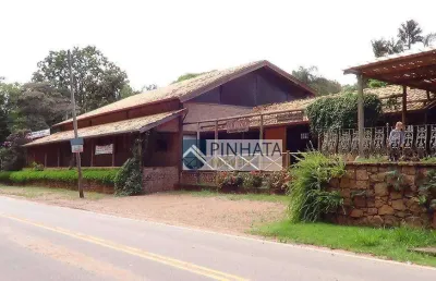 Chácara residencial à venda, jardim europa, vinhedo.