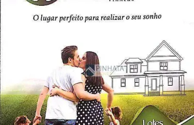 Terreno à venda, 250 m² por r$ 420.000,00 - residencial pinheirinho - vinhedo/sp