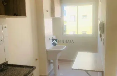 Apartamento com 2 dormitórios à venda, 58 m² por r$ 360.000,00 - condomínio vienna residencial ll - vinhedo/sp