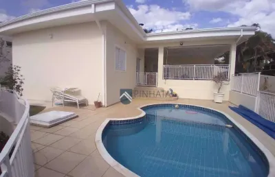 Casa com 4 quartos à venda, 376 m² por r$ 2.150.000 - condomínio estância marambaia - vinhedo/sp