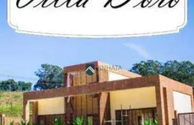 Terreno à venda, 811 m² por r$ 510.000,00 - condomínio villa d’ oro - vinhedo/sp