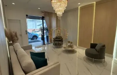 250m do mar 93m² 2 suítes 2 garagens no bairro perequê em porto belo - sc