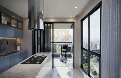 49m² 1 suíte 1 vaga próximo a praia de perequê em porto belo - sc