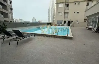 65m² 2 dormitórios 1 suíte 1 vaga em morretes - itapema - sc