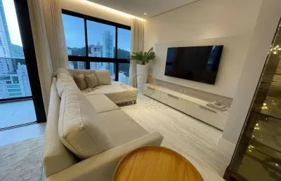 Locação anual 146m² 4 suítes 4 vagas de garagem no bairro pioneiros em balneário camboriú - sc
