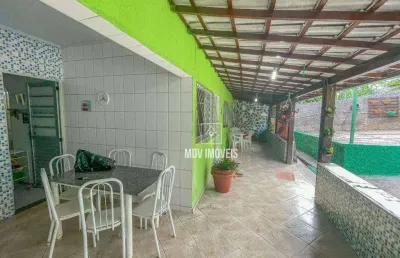 Casa 4 quartos em lote 360 m² com habite-se para financiar em santa luzia!