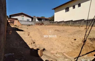 Lote 438m² centro de santa luzia, próximo igreja matriz, excelente para construtores...