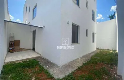 Apartamento com 2 dormitórios à venda, 90 m² por r$ 370.000,00 - santa mônica - belo horizonte/mg