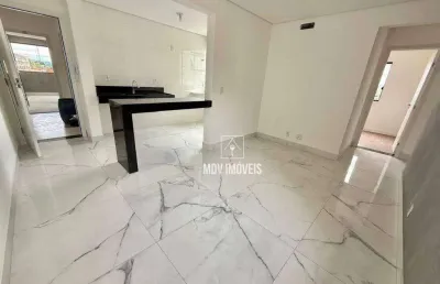 Apartamento com 3 quartos à venda na Rua Antônio José dos Santos, Céu Azul, Belo Horizonte