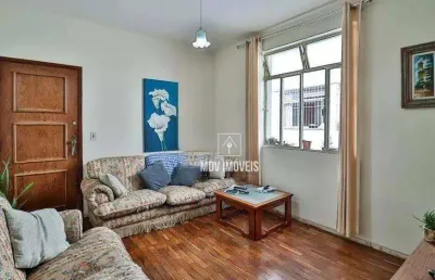 Apartamento com 3 dormitórios à venda, 110 m² por r$ 480.000,00 - serra - belo horizonte/mg