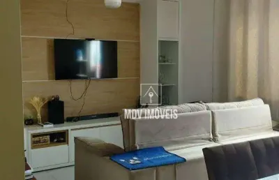 Apartamento 3 quartos e suíte com 2 vagas de garagem cobertas bairro serra dourada em vespasiano