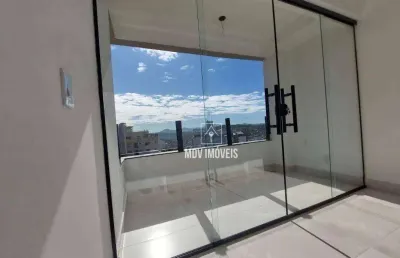 Apartamento com 3 dormitórios à venda, 77 m² por r$ 615.000,00 - ana lúcia - sabará/mg