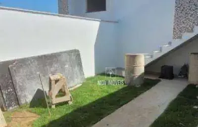Casa 3 quartos e suite independente bairro gavea em vespasiano!