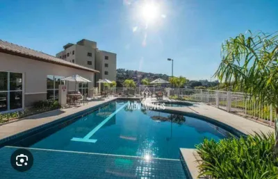 Apartamento com 2 dormitórios à venda, 60 m² por r$ 520.000,00 - nova vista - sabará/mg