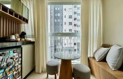 Apartamento com porteira fechada 3 quartos c/ suíte e varanda, 75m² área interna, bairro floramar - belo horizonte
