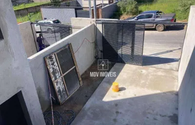 Casa com 3 quartos (1 suíte), 2 vagas e ampla área externa à venda, 108 m² por r$ 615.000 - liberdade - santa luzia/mg