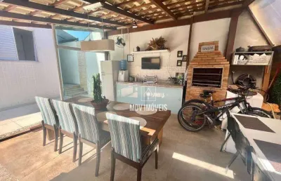 Área privativa com 3 quartos sendo 1 suíte, 128m², no copacabana, próximo à avenida portugal