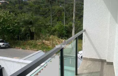 Casa independente com 2 quartos com varanda à venda, 70 m² por r$ 330.000 - liberdade - santa luzia/mg