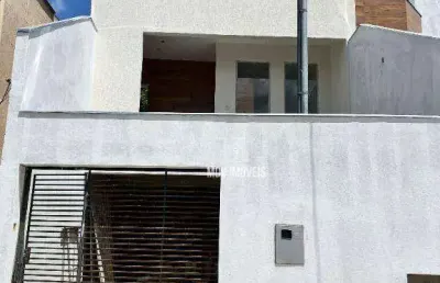 Casa com 3 quartos à venda no Dom Pedro, São José da Lapa 