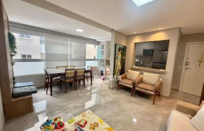 Apartamento com 3 quartos à venda, 75m², santa amélia, próximo à avenida portugal