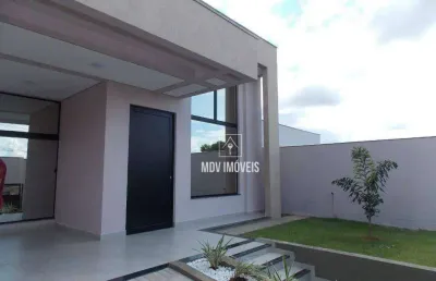 Casa 3 quartos e suite com 2 vagas de garagem no lundcea em lagoa santa!