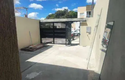 Casa com 2 dormitórios à venda, 72 m² por r$ 400.000,00 - parque andiara - pedro leopoldo/mg