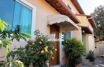 Casa com 2 dormitórios à venda, 77 m² por r$ 349.000 - são benedito - santa luzia/mg