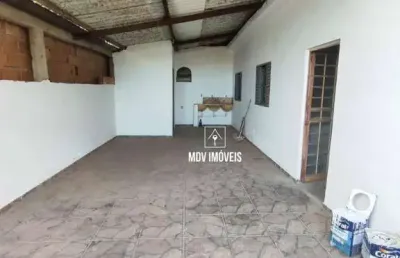 Casa com 2 dormitórios à venda, 112 m² por r$ 290.000,00 - dom pedro i - são josé da lapa/mg