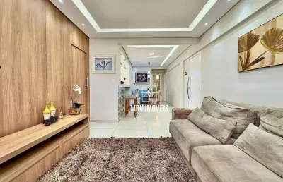 Apartamento com 3 dormitórios à venda, 90 m² por r$ 447.000 - são joão batista (venda nova) - belo horizonte/mg