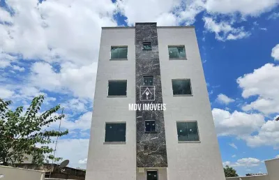 Apartamento com 2 dormitórios à venda, 47 m² por r$ 280.000 - rio branco - belo horizonte/mg