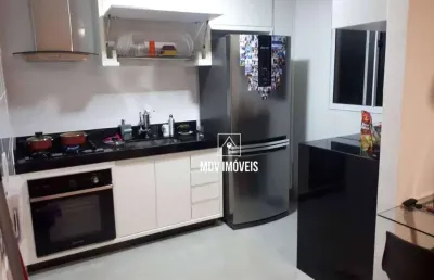 Apartamento com 2 dormitórios à venda, 45 m² por r$ 260.000,00 - nacional - contagem/mg