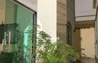 Casa com 4 dormitórios à venda, 300 m² por r$ 370.000,00 - belo vale - santa luzia/mg
